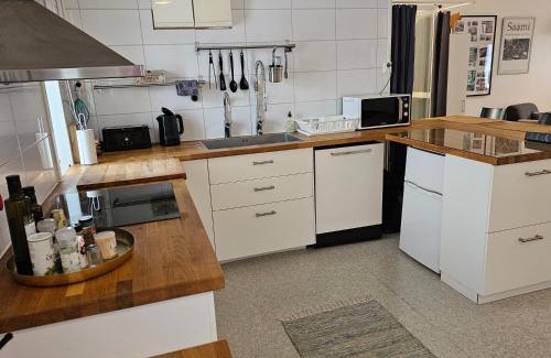 Jukkasjarvi Casa | The Northern Light Apartment