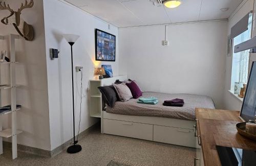 Jukkasjarvi Casa | The Northern Light Apartment