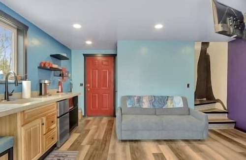 Houston Casa | The Northern Lights Oasis