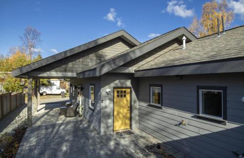 North Star Casa | The Northern Moose Retreat