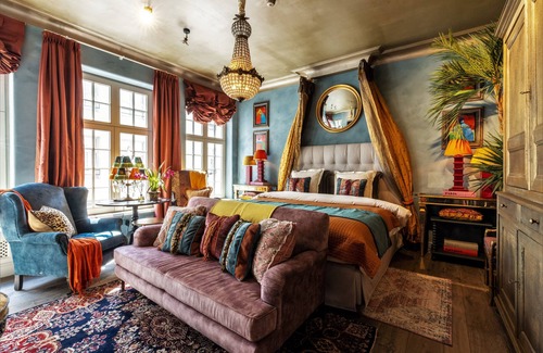 Historical Center Bruges Cama Y Desayuno | The Notary
