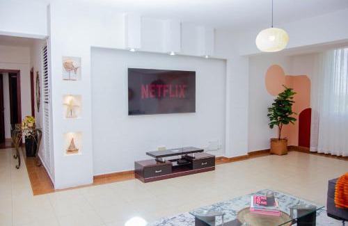 Upanga West Apartamento | The Notch