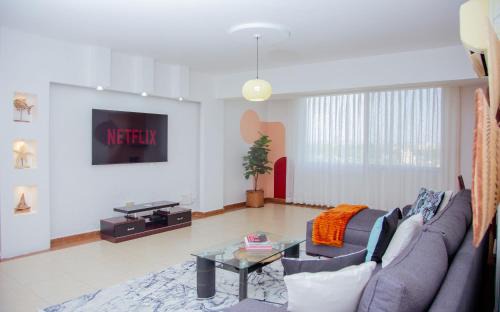 Upanga West Apartamento | The Notch