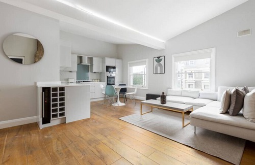 Golborne Apartamento | The Notting Hill Apartment