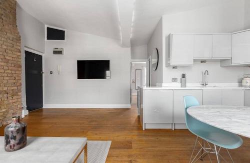 Golborne Apartamento | The Notting Hill Apartment