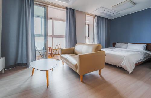 Yeonsu-gu Apartamento | The November Stay In landmark