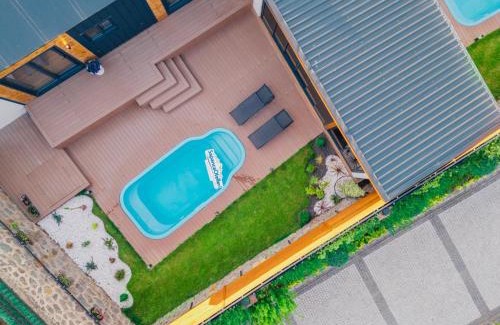 Yanik Casa | The Now Sapanca Suites