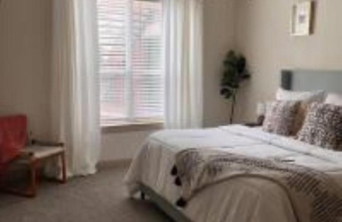Riverside Terrace Apartamento | The NRG Stadium-Zen Den