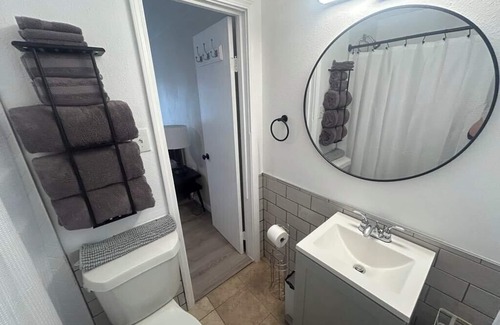 Barksdale Apartamento | The Nueces River Retreat - Room #2