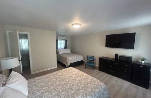 Barksdale Apartamento | The Nueces River Retreat - Room #2