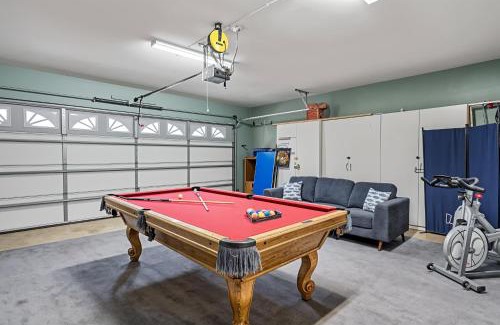 Groveland Casa | The Nut House - Lovely Home with Hot Tub home