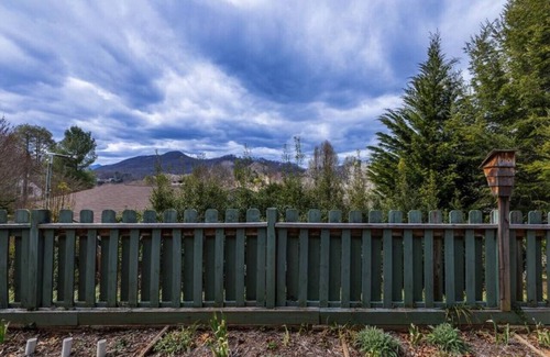 Canton Casa | The Nuthatch Cabin; Asheville; Smoky Mtns