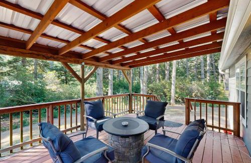 Bandon Casa | The Nutt House
