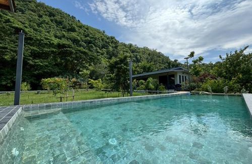 Mu Si Cabina | The O' Khao Yai Mountain View Pool & Sauna Villa