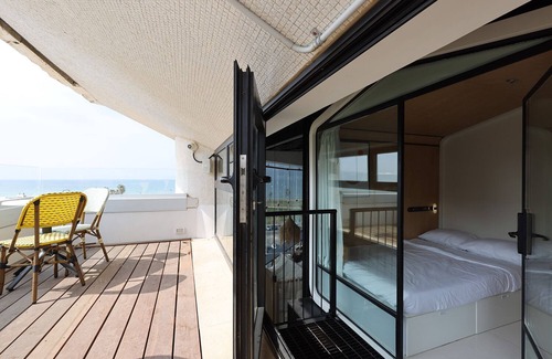 Tel Aviv Promenade Hotel | The O Pod Hotel