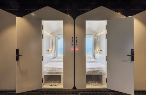 Tel Aviv Promenade Hotel | The O Pod Hotel