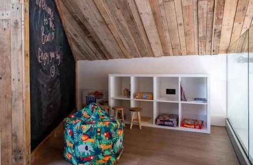 Durley Casa | The Oak Barn