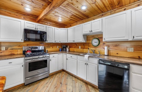 Keystone Cabina | The Oak Grove Cabin