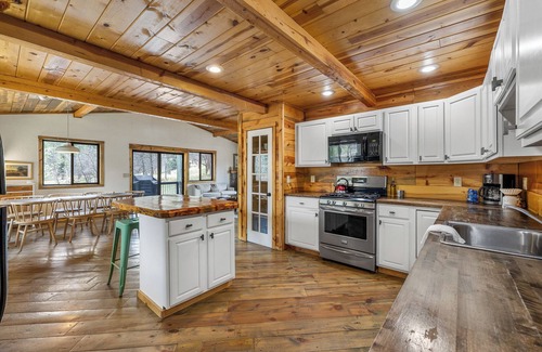 Keystone Cabina | The Oak Grove Cabin