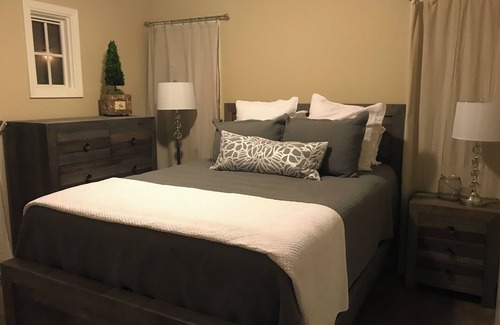 Dothan Cabaña | The Oak Nest Garden District