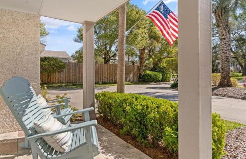 East Beach Casa | The Oak on the River - 2311 Ocean Rd