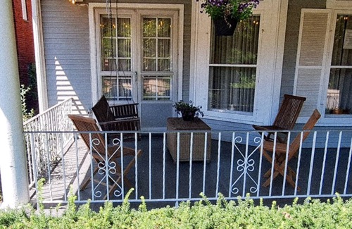 Oak Park Apartamento | The Oak Park Loft