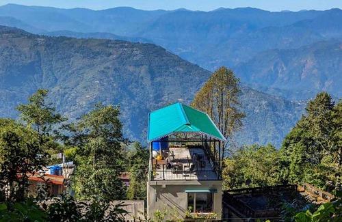 Tukdah Forest Complejo | The Oak Retreat Lamahatta