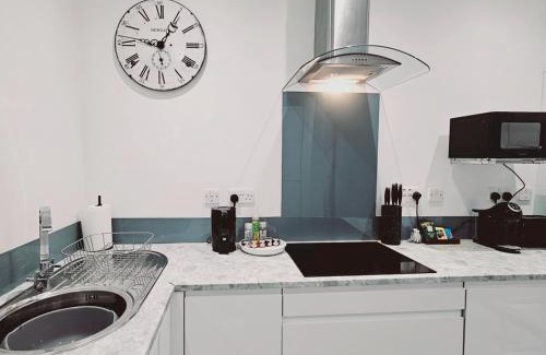 Farnham Apartamento | The Oak Suite
