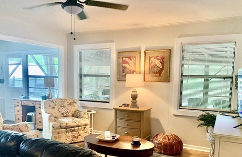 Inverness Cabaña | The Oaks at Withlacoochee Cottage Riverfront - NO Mgt fees!