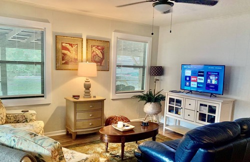 Inverness Cabaña | The Oaks at Withlacoochee Cottage Riverfront - NO Mgt fees!