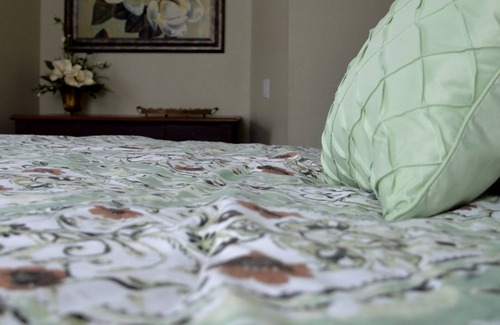 Sulphur Springs Cama Y Desayuno | The Oaks Bed and Breakfast