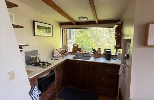 Inverness Cabina | The Oaks Cabin Private Retreat