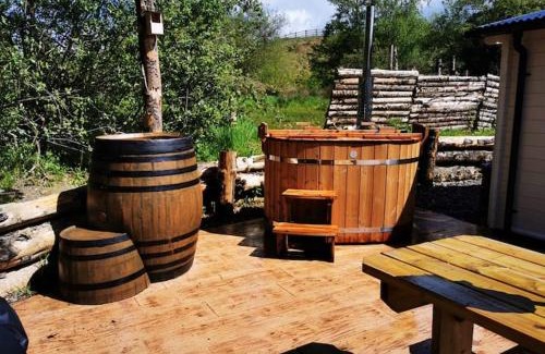 Londonderry Otro | The Oaks Luxury Lodges