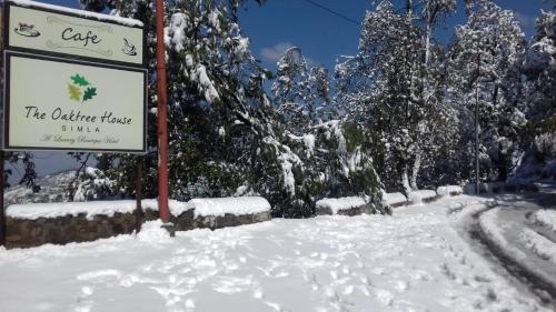 Shimla Hotel | The Oaktree House