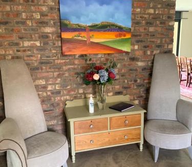 Clarens Apartamento | The Oaktree House