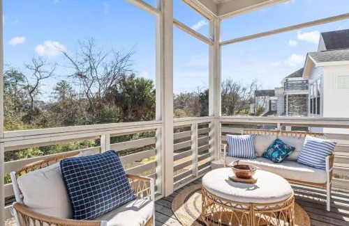 North Charleston Casa | The Oakwood Retreat