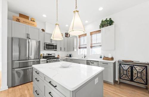 North Charleston Casa | The Oakwood Retreat