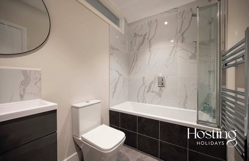 Marlow Apartamento | The Oars Apartment - Marlow - Parking Included