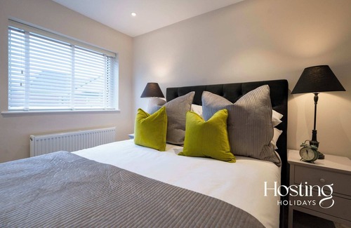 Marlow Apartamento | The Oars Apartment - Marlow - Parking Included