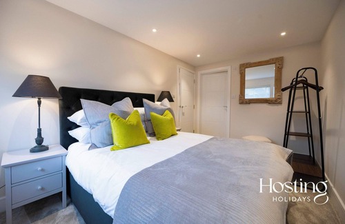 Marlow Apartamento | The Oars Apartment - Marlow - Parking Included