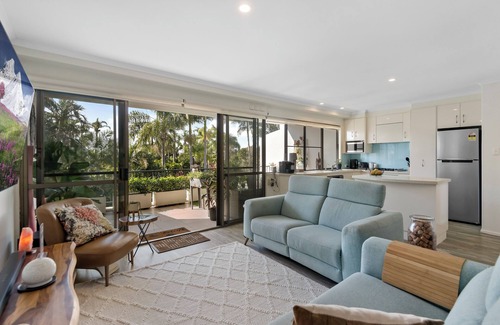 Byron Bay Apartamento | The Oasis Apartments and Treetop Houses