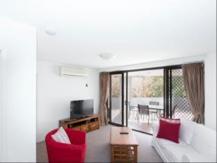 Auchenflower Apartamento | The Oasis Apartments