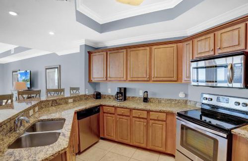 Coffeyville Casa | The Oasis At Orange Beach 2508