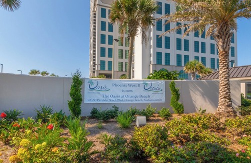 Orange Beach Condominio | The Oasis at Orange Beach by Hosteeva
