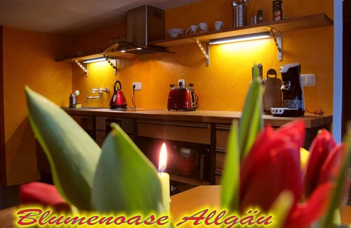 Schwanden Apartamento | Arrive El oasis entre Oberstdorf y Oberstaufen arrive ♥ llega - siéntase bien ♥