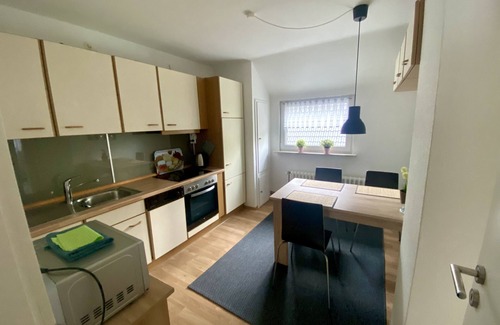 Heppens Apartamento | El oasis en el corazón de la ciudad verde junto al mar.