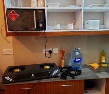 Nairobi Apartamento | The Oasis