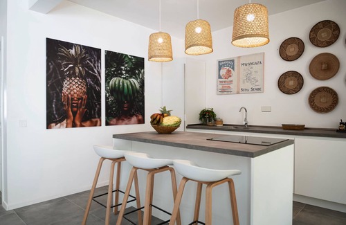 Jambiani Casa | The Oasis Residence