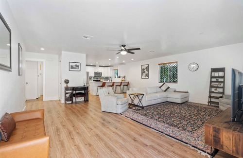 Country Club Casa | The Oasis Summary: A