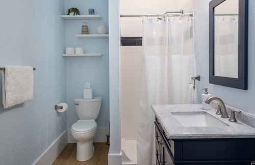 Historic District Casa | The Oasis: Your NSB Pool Retreat
